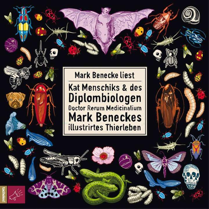 Produktbild Kat Menschiks und des Diplom-Biologen Doctor Rerum Medicinalium Mark Beneckes Illustrirtes (Kat Menschik, Mark Benecke, Deutsch)