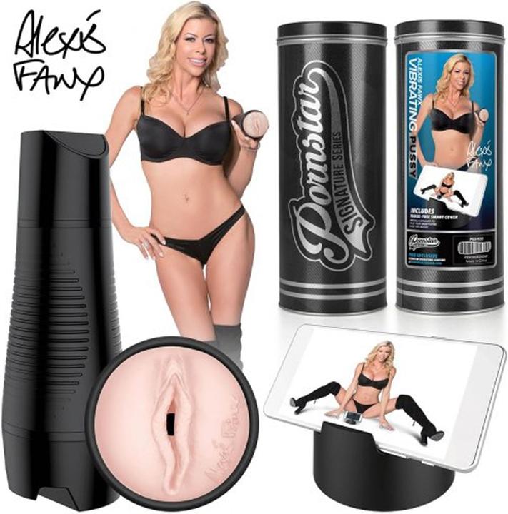 Produktbild Pornstar Signature Series Alexis Fawx