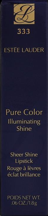 Actual product image Estée Lauder Pure Color (333 Persuasive)