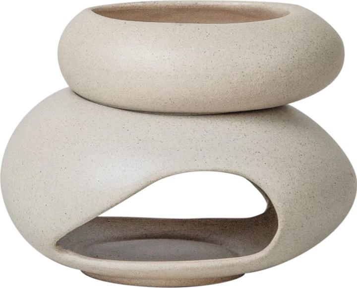 Produktbild Farfalla Duftlampe Kyoto beige