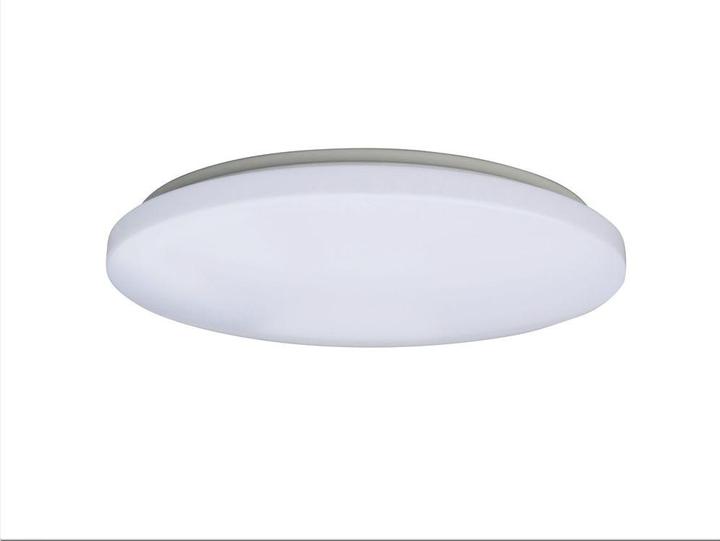 Actual product image Z-Licht Ceiling lamp Blanco ZFF 12W 1000lm 3000K (1000 lm)