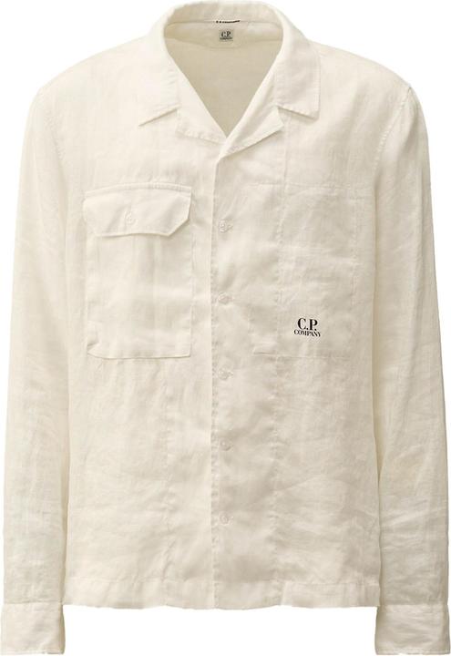 C.P. Company Shirts White (XL)
