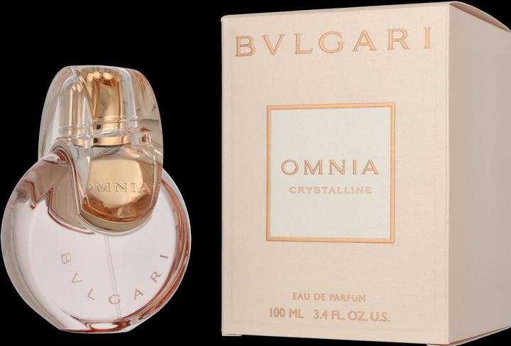 Actual product image Bulgari Omnia Crystalline (Eau de parfum, 100 ml)