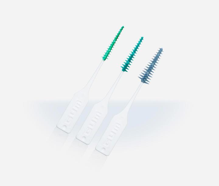 Actual product image GUM Soft-Picks Original (100 x, 0.90 mm)