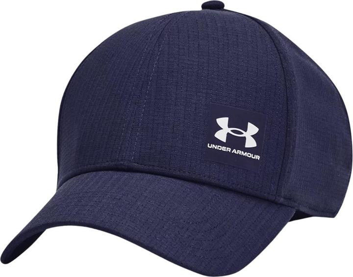 Image du produit Under Armour Iso-Chill Armourvent Adj OSFM casquette baseball homme bleu marine 1383440 410