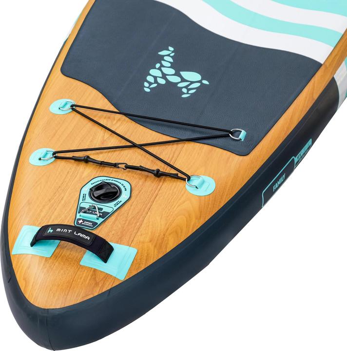 Image du produit Mint Lama Famille (10'6")