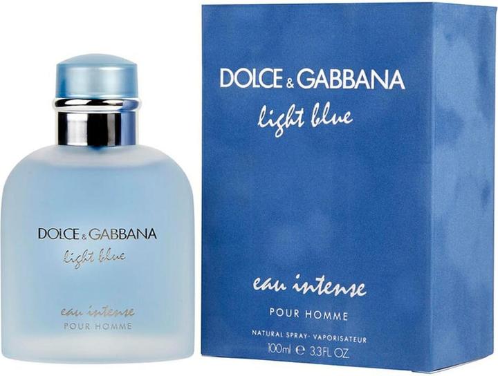 Image du produit Dolce & Gabbana Light Blue Eau Intense (Eau de parfum, 100 ml)