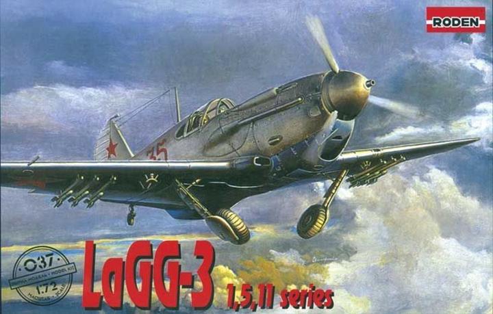 Image du produit Roden LaGG-3 série 1,5,11