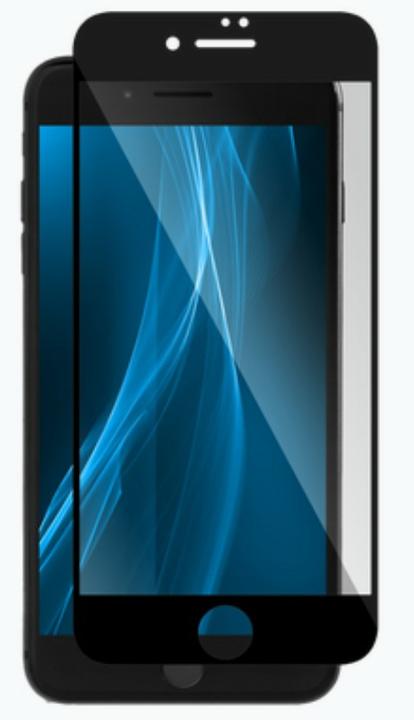 Image du produit MyScreen Protector Bord de verre diamanté entièrement collé (1 pièce(s), Apple iPhone SE (2ème génération), Apple iPhone 7)