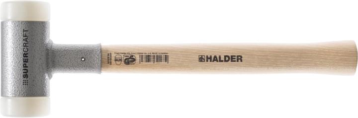 Image du produit Halder Marteau en nylon (990 g)
