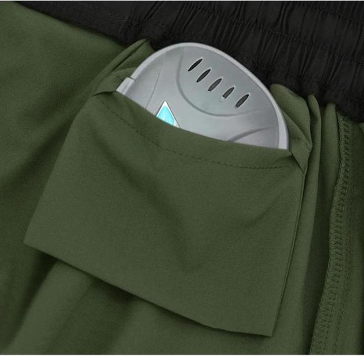 Image du produit Rdx Shorts MMA T15 Vert Armée-S (S)