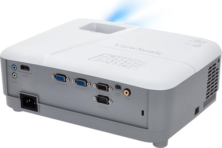 Produktbild Viewsonic PA503W (Full HD, 3600 lm, 1.55 - 1.7:1)