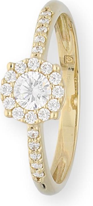 Produktbild Carat Solitaire (54, 750/18 K Gold)