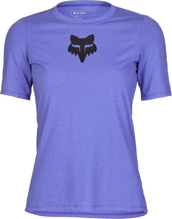 Fox Jersey 24 W Ranger Ss Head Vt