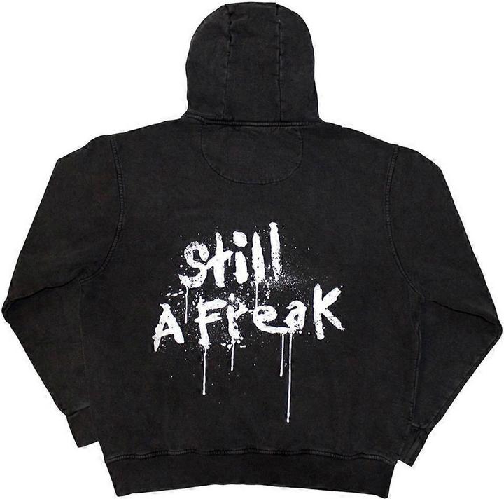 Produktbild Korn Still A Freak Hoodie zum Überziehen (L)