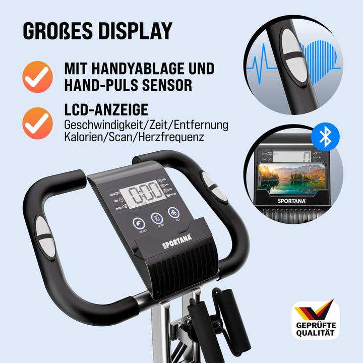 Image du produit Sportana Vélo d'appartement