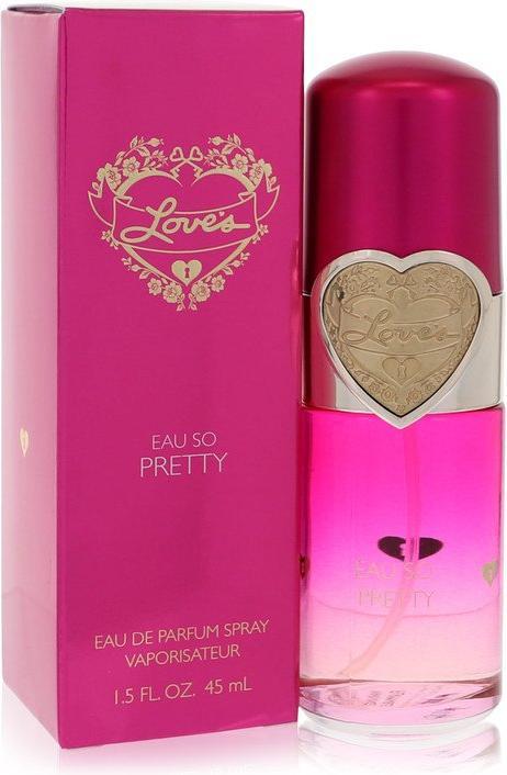 Image du produit Dana Love's Eau So Pretty (Eau de parfum, 44 ml)