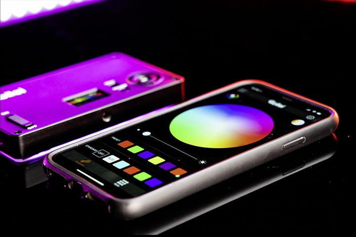 Immagine prodotto Rollei Lumen RGB Pocket (Videocamera)