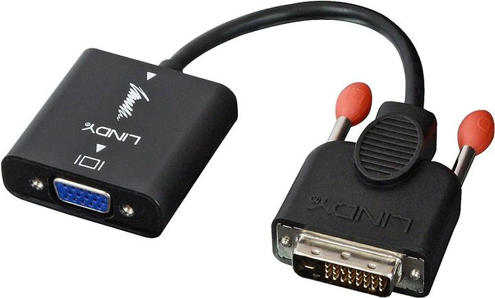 Image du produit Lindy DVI-D sur (VGA, 20 cm)