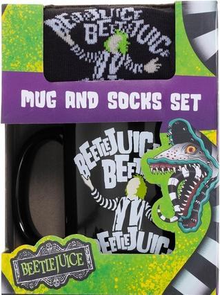 Image du produit Pyramid Beetlejuice Set Tasse et chaussettes (1 x)