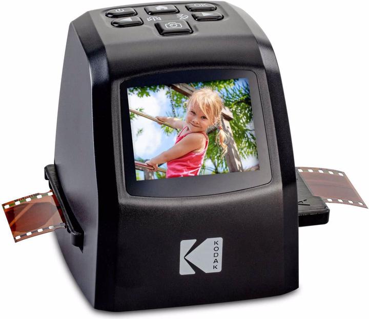 Actual product image Kodak Slide Scanner Mini Digital Film Scanner (USB, SDHC card)