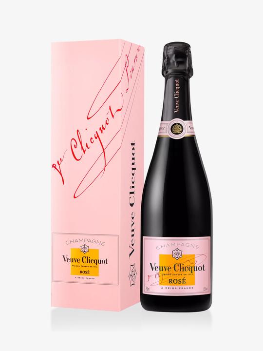 Image du produit Veuve Clicquot Rosé (1 x 75 cl)