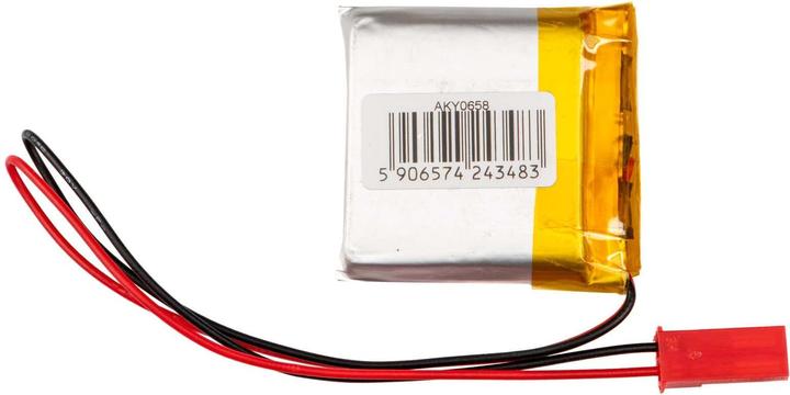 Produktbild Akyga LP753636 Akkupack x Spezial-Akku LiPo 3.7 V 1000 mAh (3.70 V, 1000 mAh)