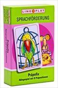 Produktbild Präpofix - LingoCards Sprachförderung / DaZ Satzbau und Grammatik (Deutsch)