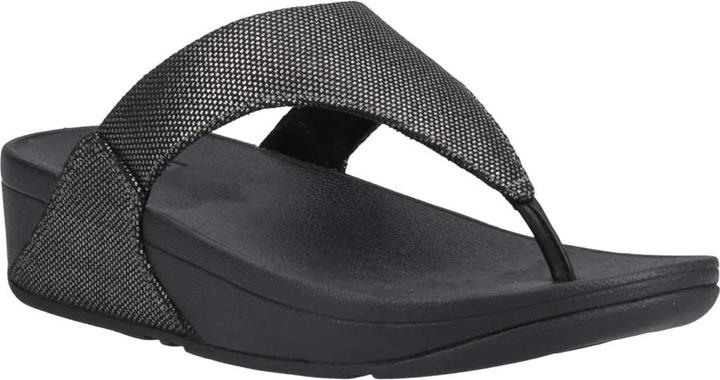 Produktbild Fitflop Sandalen Lulu Glitz Leder (39.5)