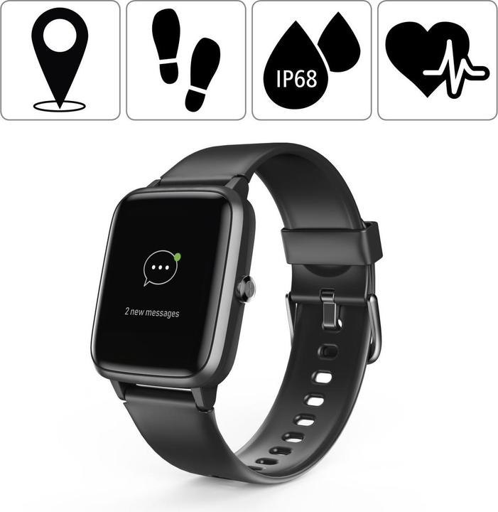 Produktbild Hama Fit Watch 5910 (37 mm)