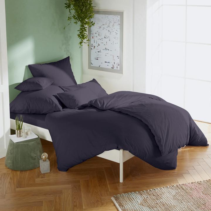 Actual product image Erwin Müller Würzburg (Duvet cover, 155x220 cm (40x80 cm))