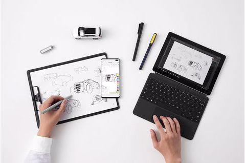 Actual product image Neolab Neo smartpen M1+ (Black)