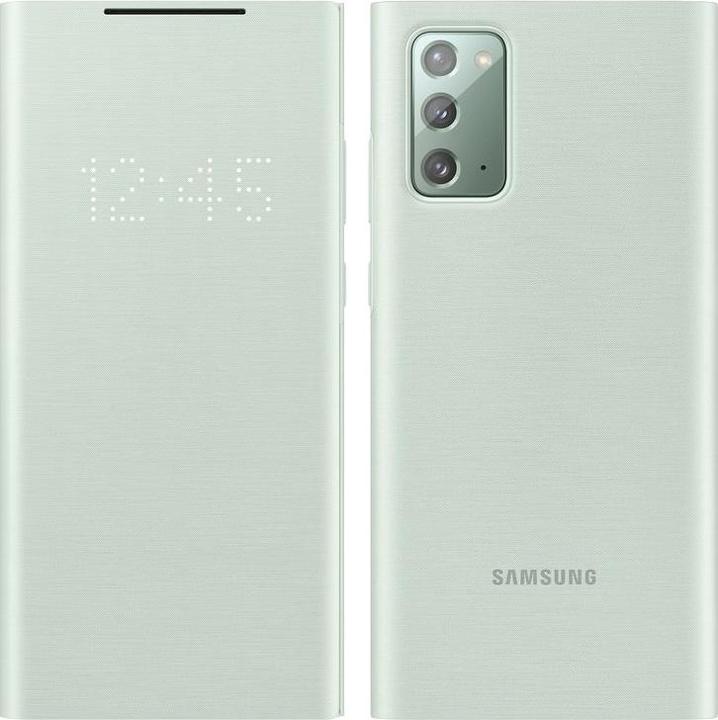 Actual product image Samsung Smart LED View Cover (Samsung Galaxy Note 20)