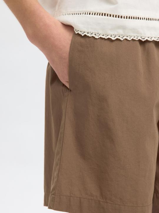 Produktbild Selected Femme Baumwoll Shorts (38)