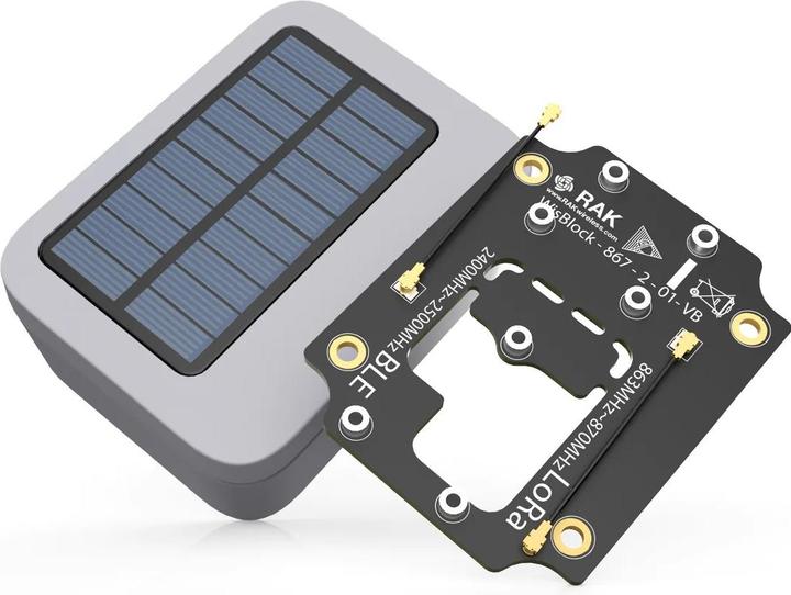 Immagine prodotto RAK Wireless WisBlock Unify Armadio solare IP65 100x75x38