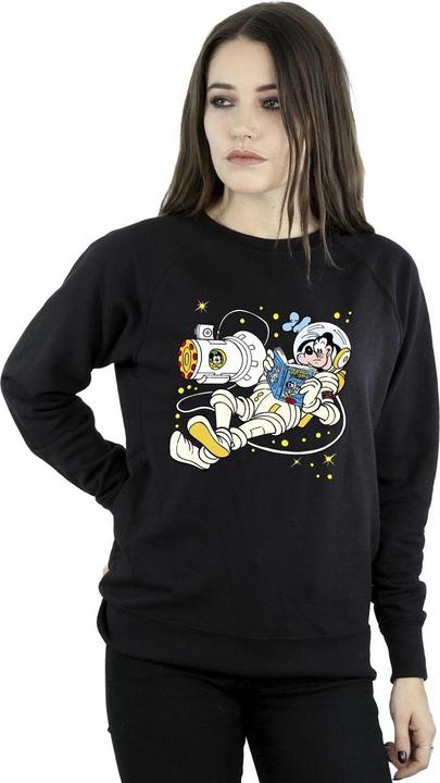 Produktbild Disney Goofy Reading In Space Sweatshirt (S)