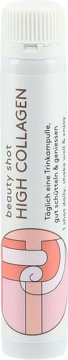 Actual product image Tam Plenus High Collagen Beauty Shots (7 Piece, Ampoule, 292 g)