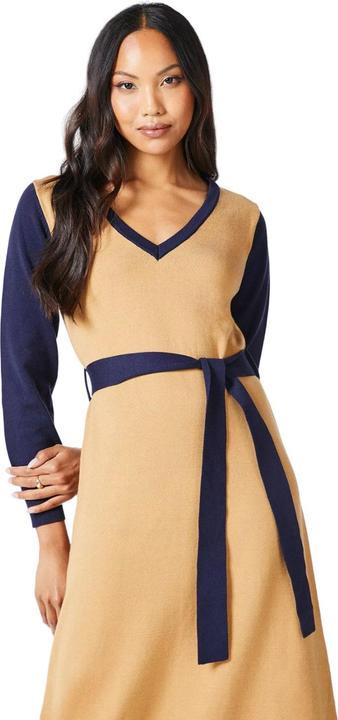 Produktbild Principles Midikleid Gürtel (36 D)