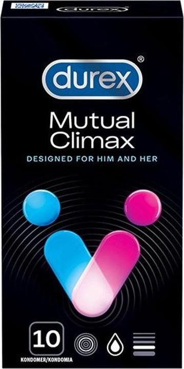 Produktbild Durex Mutual Climax (10 Stk.)
