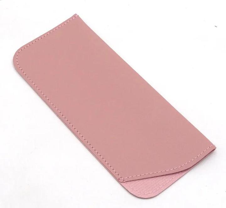 Only-Bags.Store 1Pcs PU Leder Brillen Tasche Sonnenbrillen Lesen Brillen Schutzhülle Case Box Tasche Brillenschutz