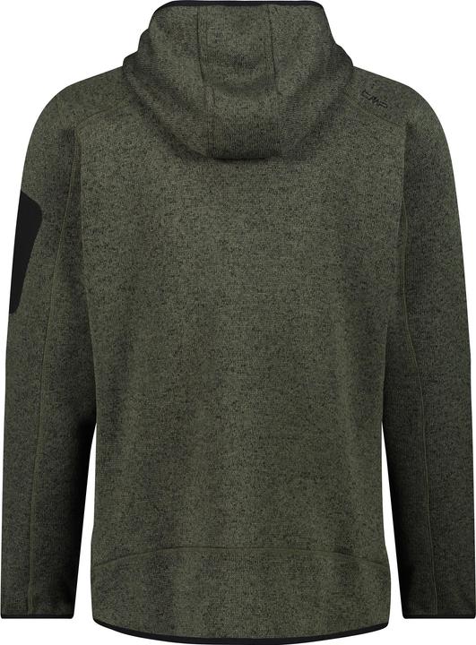 Image du produit CMP Campagnolo Sweat à capuche en laine polaire (L)
