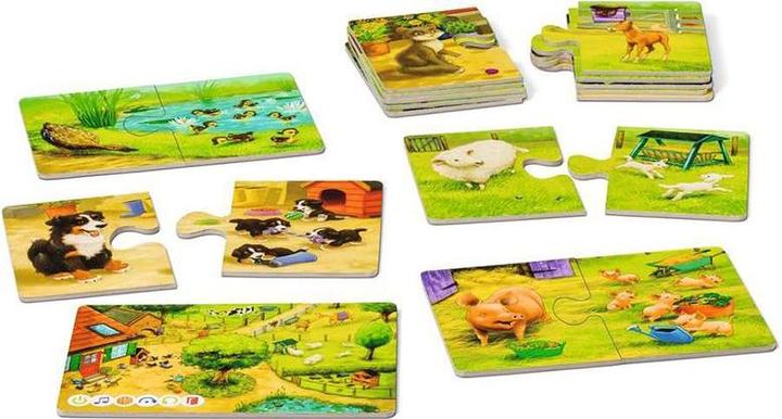 Immagine prodotto tiptoi Tutti i miei figli animali (Tedesco)