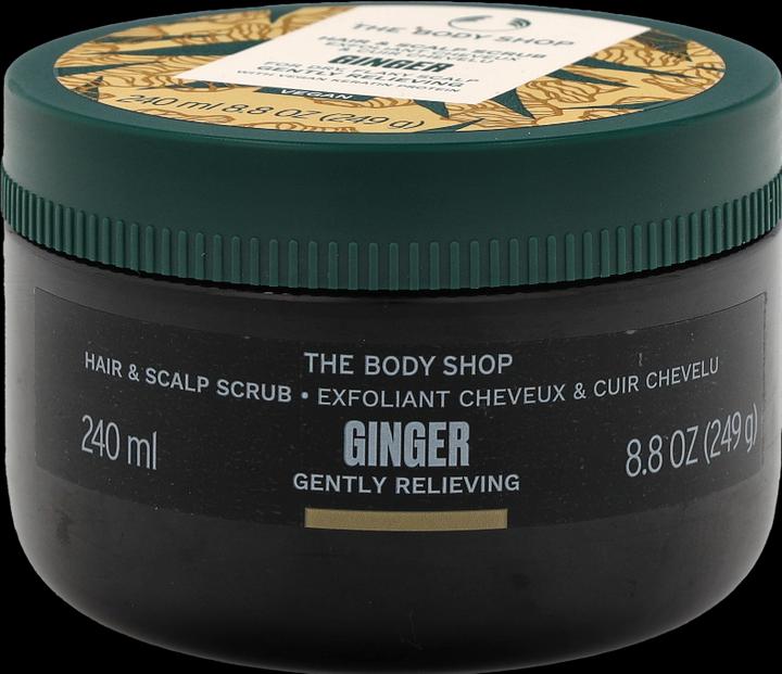Produktbild Body Shop Hair & Scalp Scrub (240 ml)