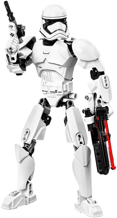 Immagine prodotto LEGO Stormtrooper del Primo Ordine (75114, LEGO Star Wars)