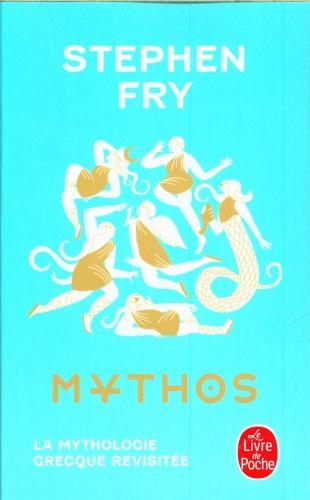Immagine prodotto Mythos : la mythologie grecque revisitée (Francese, Fry Stephen, 2023)