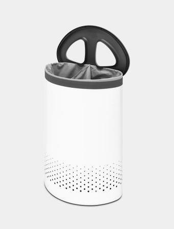 Immagine prodotto Brabantia Cestino per il bucato, 55 L (55 l)