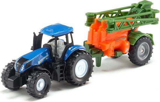Produktbild Siku 1668 Traktor mit Sprühgerät
