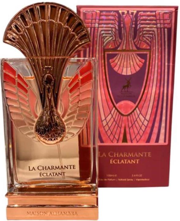 Immagine prodotto Maison Alhambra La Charmante Eclatant EDP W 100 ml (Eau de parfum, 100 ml)