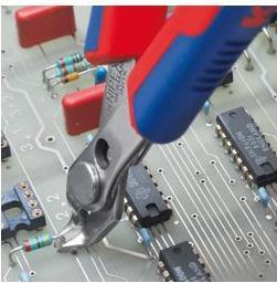 Produktbild Knipex Electronic Super Knips (125 mm)