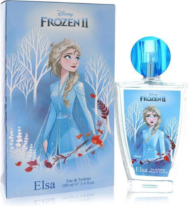 Disney Interactive Studios Congelé II Elsa (Eau de toilette, 100 ml)